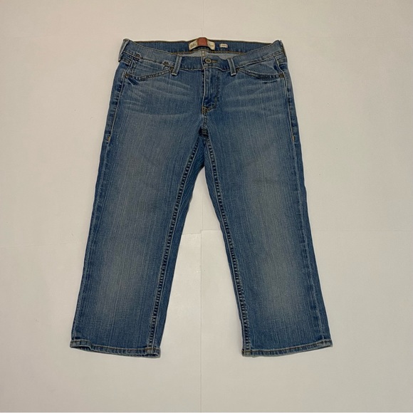 Old Navy Denim - ⭐️ 49. Old Navy Low Waist capri! Size 8
